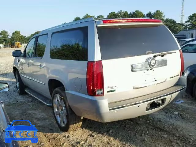 2011 CADILLAC ESCALADE E 1GYS3HEF4BR155011 image 2