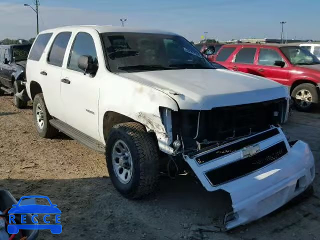 2010 CHEVROLET TAHOE K150 1GNUKAE04AR287518 image 0