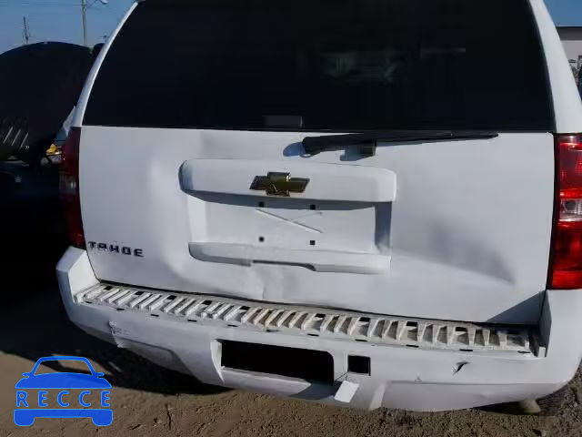 2010 CHEVROLET TAHOE K150 1GNUKAE04AR287518 image 9