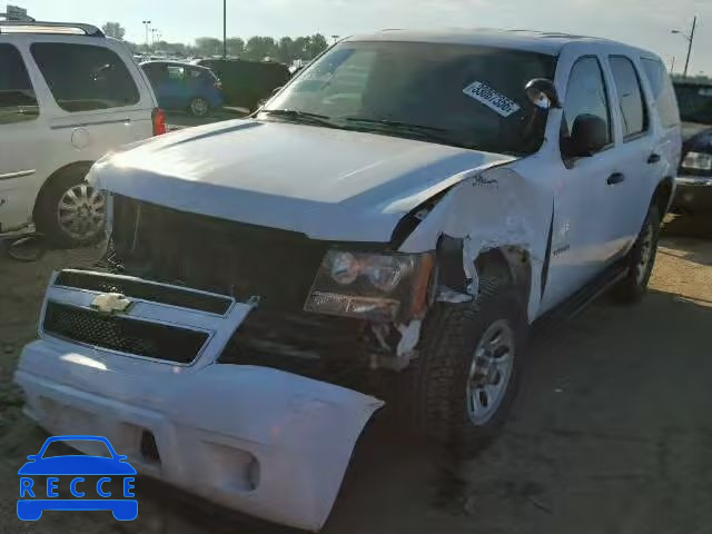2010 CHEVROLET TAHOE K150 1GNUKAE04AR287518 image 1