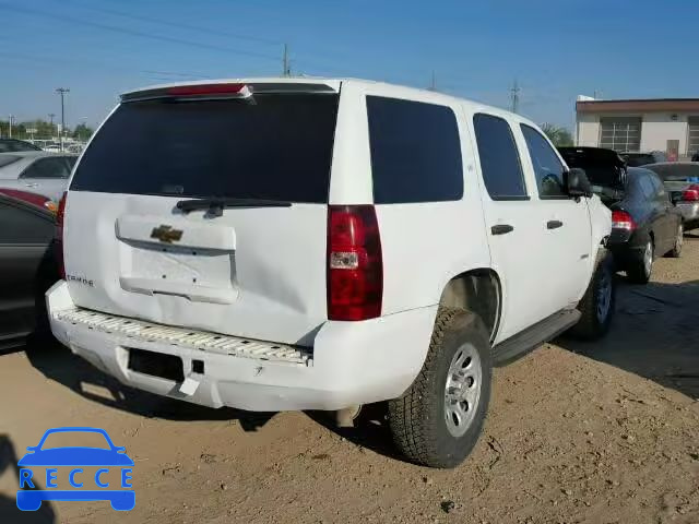 2010 CHEVROLET TAHOE K150 1GNUKAE04AR287518 image 3