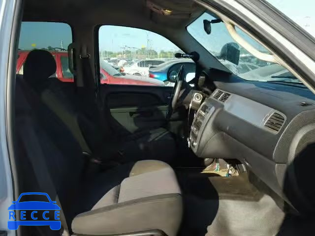 2010 CHEVROLET TAHOE K150 1GNUKAE04AR287518 image 4