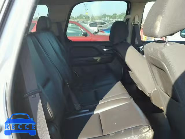 2010 CHEVROLET TAHOE K150 1GNUKAE04AR287518 image 5