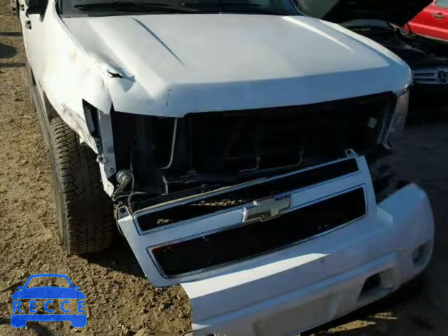 2010 CHEVROLET TAHOE K150 1GNUKAE04AR287518 image 8
