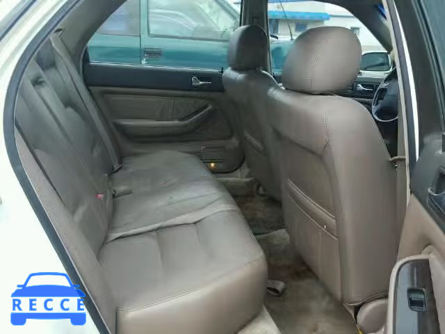 1995 ACURA LEGEND L JH4KA7660SC004303 зображення 5