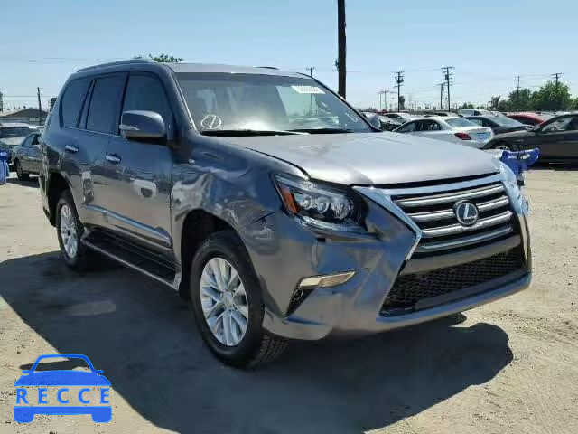 2017 LEXUS GX BASE JTJBM7FX8H5155627 image 0