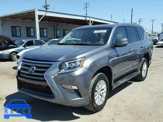 2017 LEXUS GX BASE JTJBM7FX8H5155627 image 1