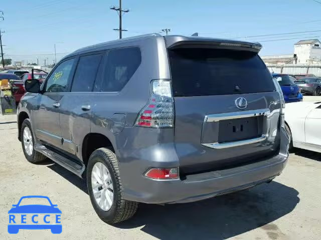 2017 LEXUS GX BASE JTJBM7FX8H5155627 image 2