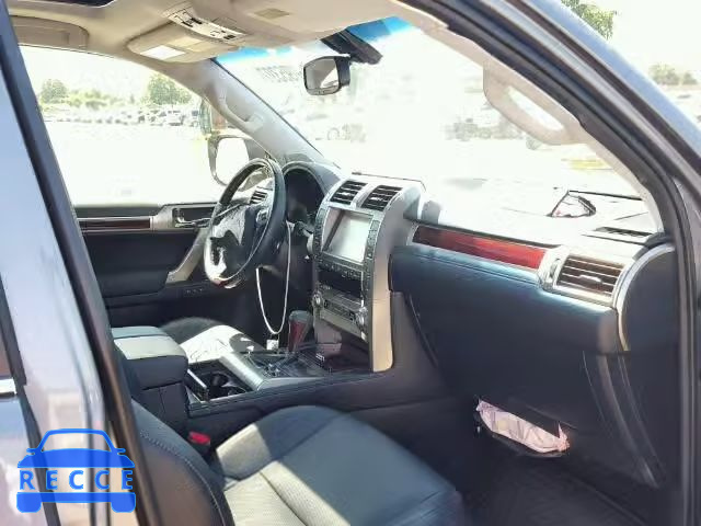 2017 LEXUS GX BASE JTJBM7FX8H5155627 image 4