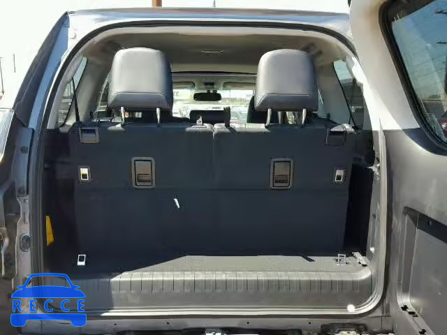 2017 LEXUS GX BASE JTJBM7FX8H5155627 Bild 8