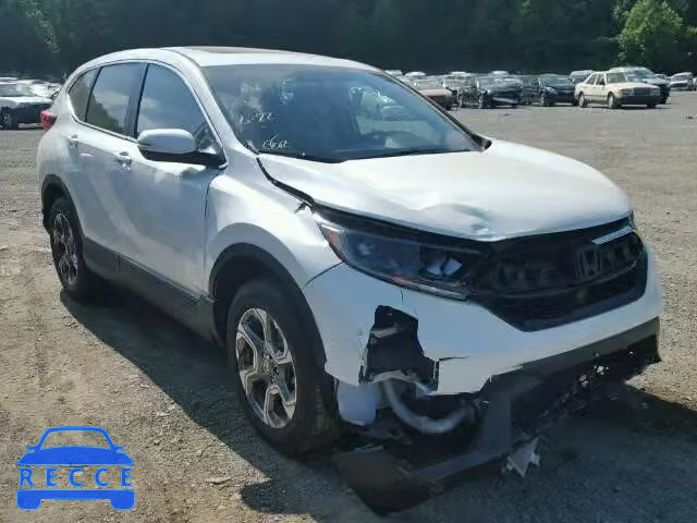 2017 HONDA CR-V EXL 5J6RW2H83HL007203 image 0