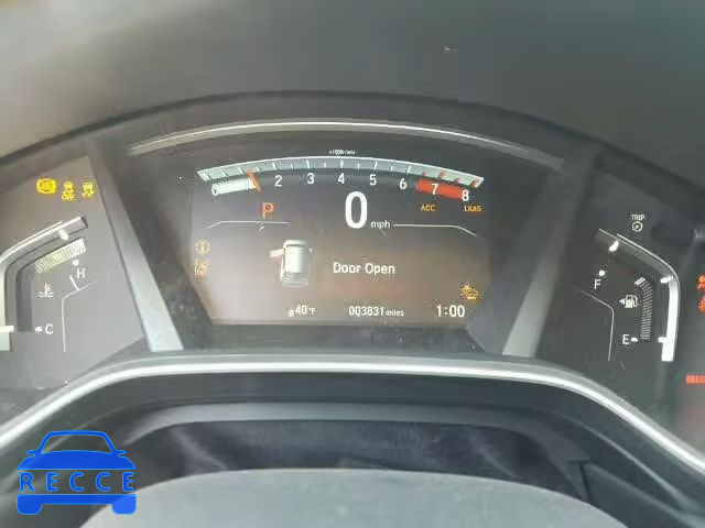 2017 HONDA CR-V EXL 5J6RW2H83HL007203 image 7