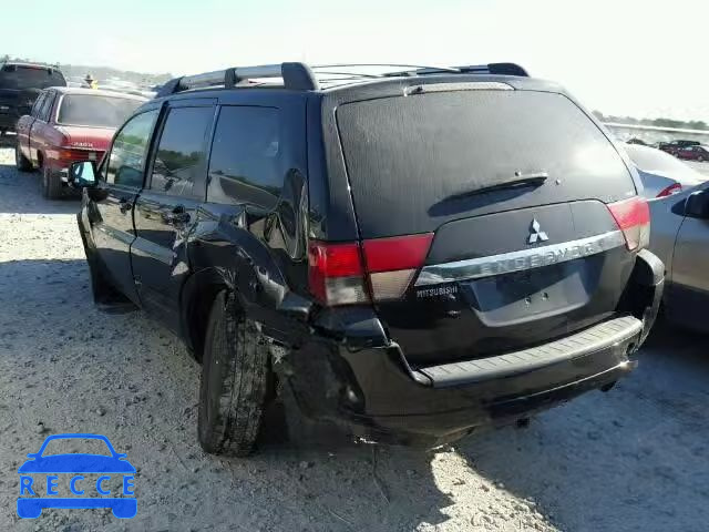 2011 MITSUBISHI ENDEAVOR S 4A4JN3AS5BE602236 image 2