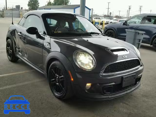 2013 MINI COOPER COU WMWSX3C57DT466927 image 0