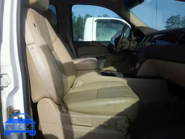 2011 CHEVROLET C1500 SUBU 1GNSCJE09BR148331 Bild 4