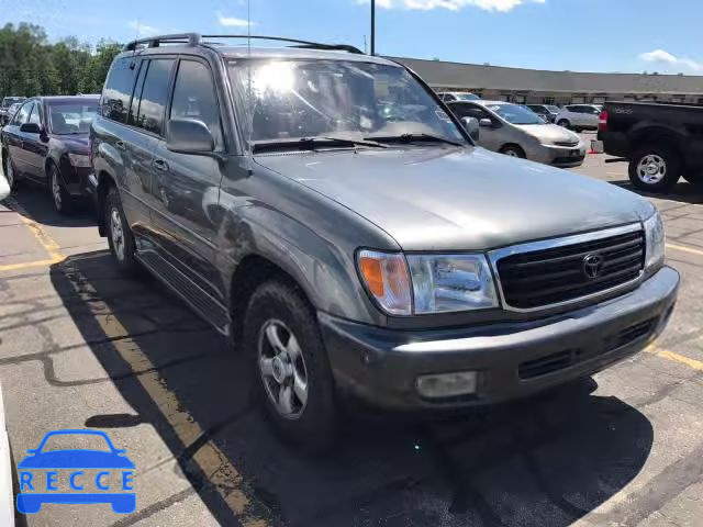 2000 TOYOTA LANDCRUISE JT3HT05J2Y0114190 image 0