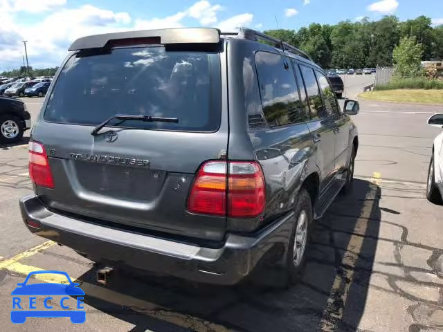 2000 TOYOTA LANDCRUISE JT3HT05J2Y0114190 image 3