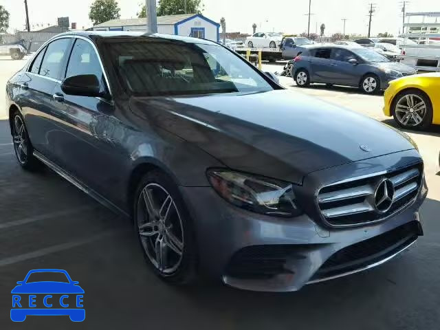 2017 MERCEDES-BENZ E 300 WDDZF4JB2HA049127 image 0