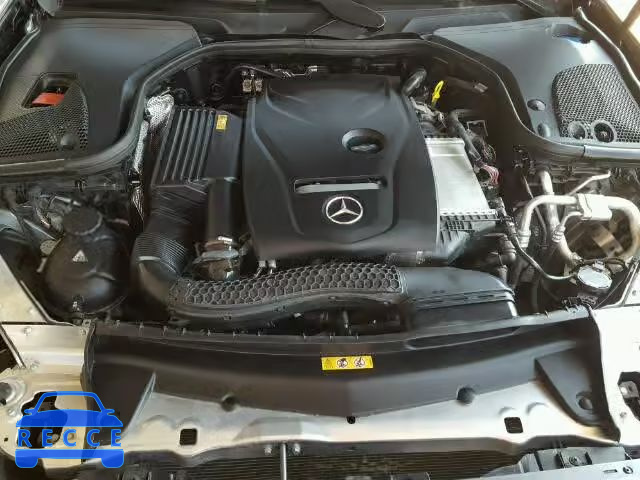 2017 MERCEDES-BENZ E 300 WDDZF4JB2HA049127 зображення 6