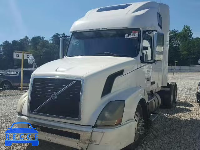 2010 VOLVO VNL 4V4NC9TH7AN287767 Bild 1