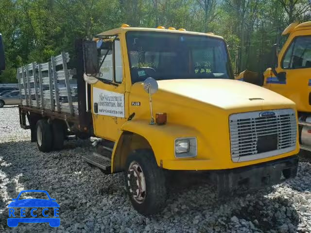 2001 FREIGHTLINER MED CONV F 1FV3EJFD11HG90222 Bild 0