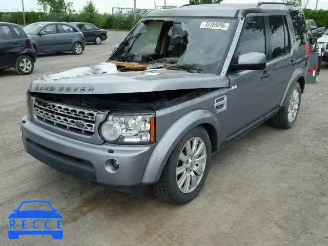 2012 LAND ROVER LR4 HSE LU SALAK2D42CA639043 Bild 1