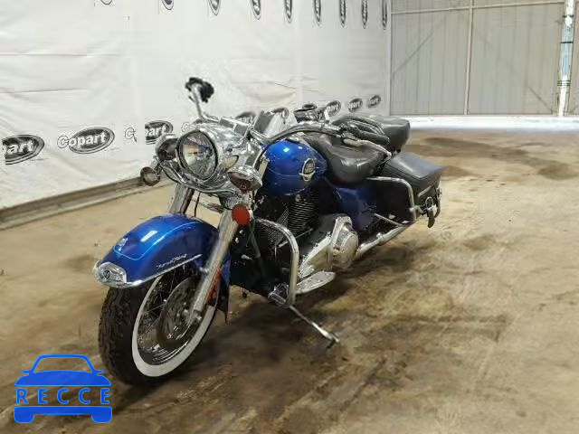 2009 HARLEY-DAVIDSON FLHRC 1HD1FR4149Y665667 зображення 1