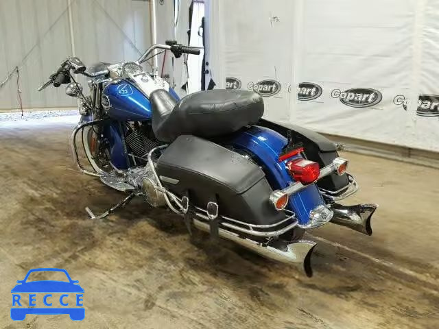 2009 HARLEY-DAVIDSON FLHRC 1HD1FR4149Y665667 image 2