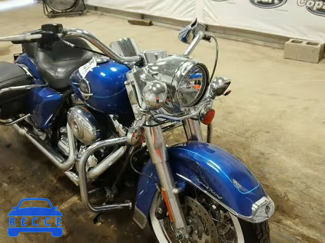 2009 HARLEY-DAVIDSON FLHRC 1HD1FR4149Y665667 зображення 8