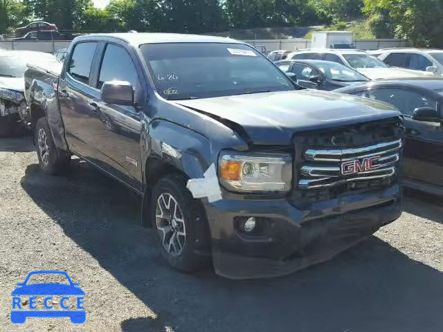 2016 GMC CANYON SLE 1GTG6CE39G1110213 image 0