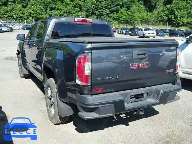 2016 GMC CANYON SLE 1GTG6CE39G1110213 image 2