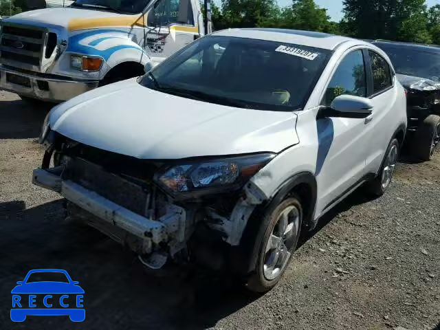 2017 HONDA HR-V EX 3CZRU6H53HM706221 Bild 1