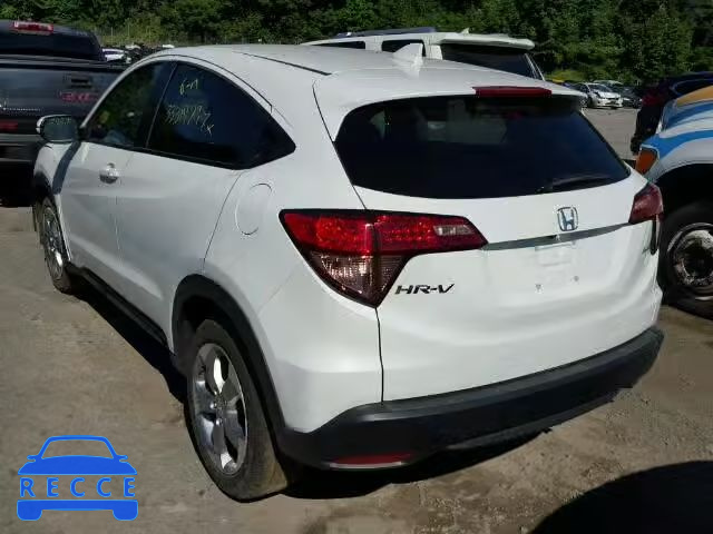 2017 HONDA HR-V EX 3CZRU6H53HM706221 зображення 2