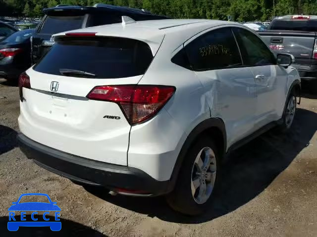 2017 HONDA HR-V EX 3CZRU6H53HM706221 зображення 3