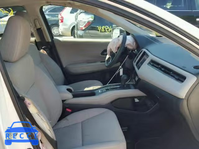 2017 HONDA HR-V EX 3CZRU6H53HM706221 image 4