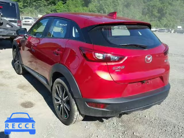 2016 MAZDA CX-3 GRAND JM1DKBD77G0120161 image 2