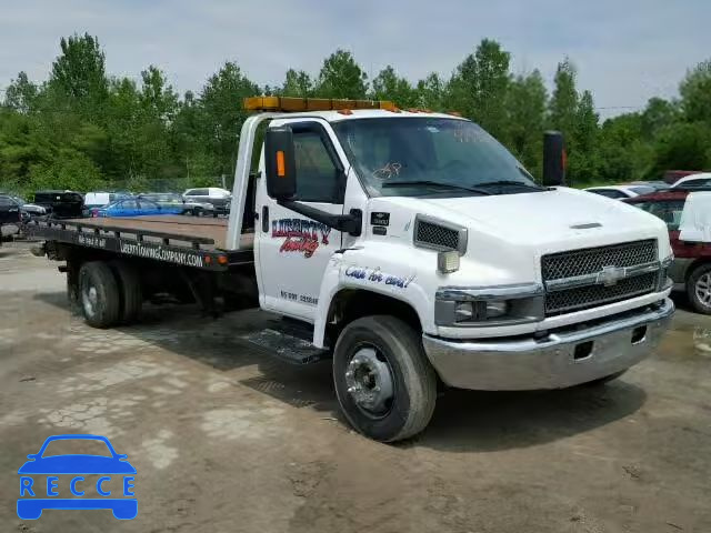 2006 CHEVROLET C5C042 550 1GBJ5C1296F402522 image 0