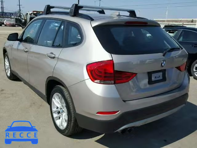 2015 BMW X1 XDRIVE2 WBAVL1C51FVY32806 image 2