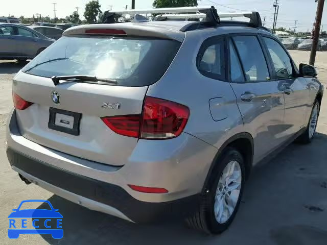 2015 BMW X1 XDRIVE2 WBAVL1C51FVY32806 image 3