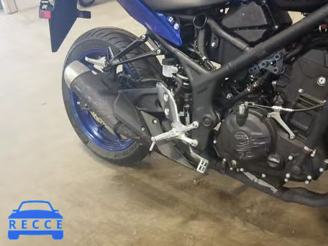 2016 YAMAHA YZFR3 MH3RH06Y9GK011589 зображення 9