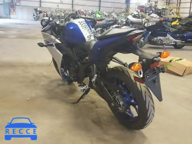 2016 YAMAHA YZFR3 MH3RH06Y9GK011589 зображення 2