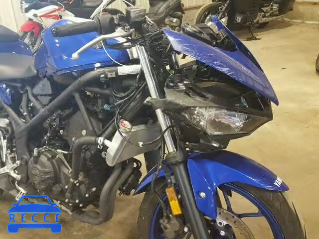 2016 YAMAHA YZFR3 MH3RH06Y9GK011589 зображення 8