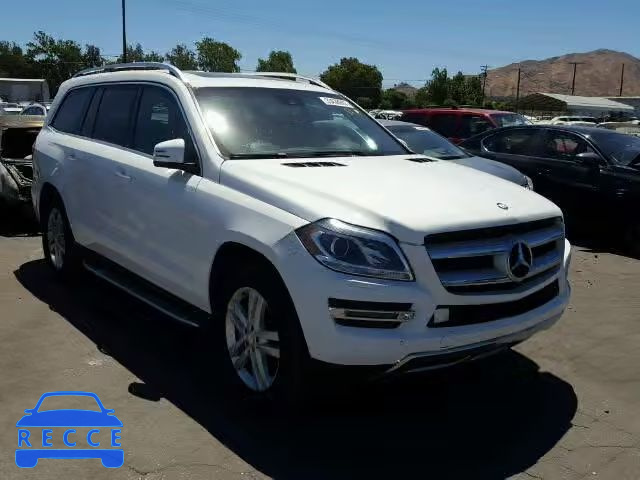 2015 MERCEDES-BENZ GL450 4 MA 4JGDF6EE9FA464023 Bild 0