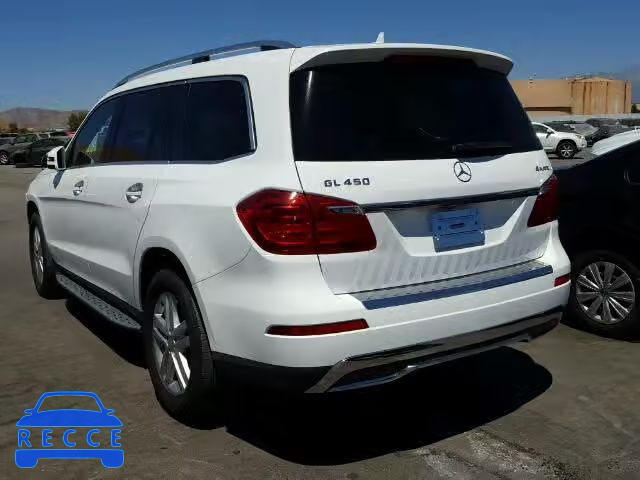 2015 MERCEDES-BENZ GL450 4 MA 4JGDF6EE9FA464023 Bild 2