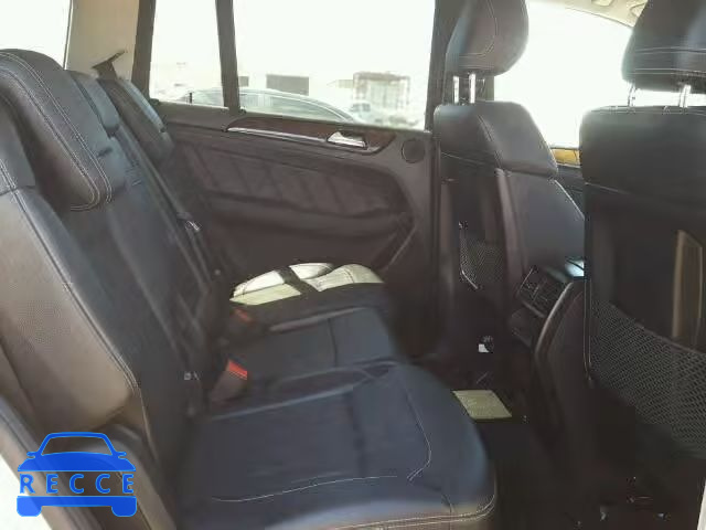2015 MERCEDES-BENZ GL450 4 MA 4JGDF6EE9FA464023 Bild 5