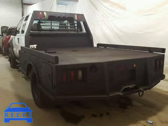 2008 FORD F550 SUPER 1FDAX57R88EC19378 image 2