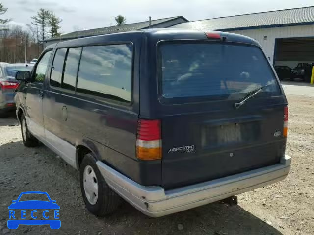 1996 FORD AEROSTAR 1FMDA41X3TZB62945 зображення 2