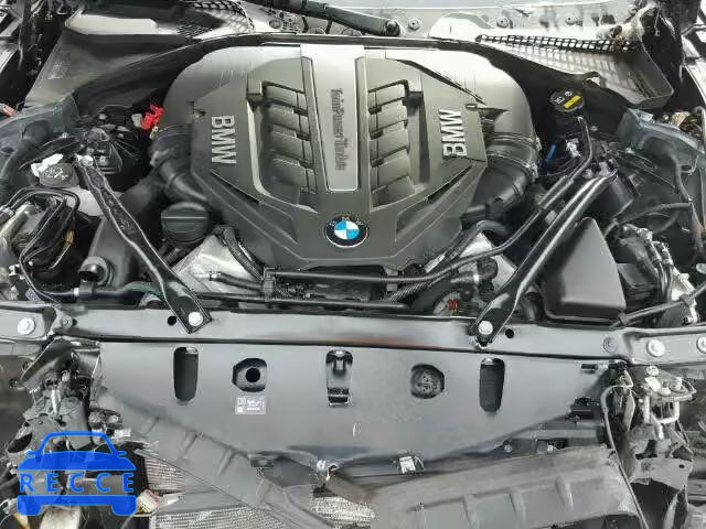 2016 BMW 550I WBAKN9C51GD962345 Bild 6