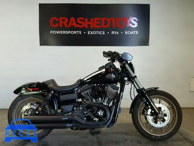 2016 HARLEY-DAVIDSON FXDLS 1HD1GS824GC317949 Bild 0