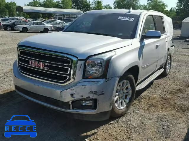 2017 GMC YUKON XL K 1GKS2GKC2HR178247 зображення 1